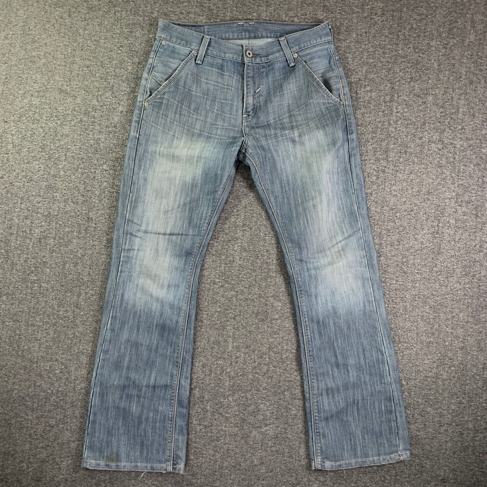 Levis 517 Jeans Men 31x30 Western Bootcut Cowboy Ranch Rodeo Gaucho